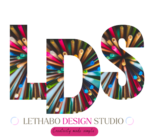 Lethabo Design Studio Logo